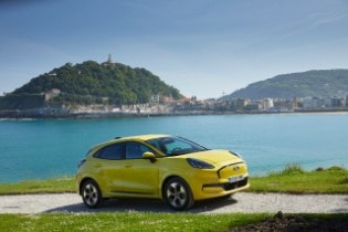 Ford presenta Go Electric, su gama de vehículos 100% eléc...